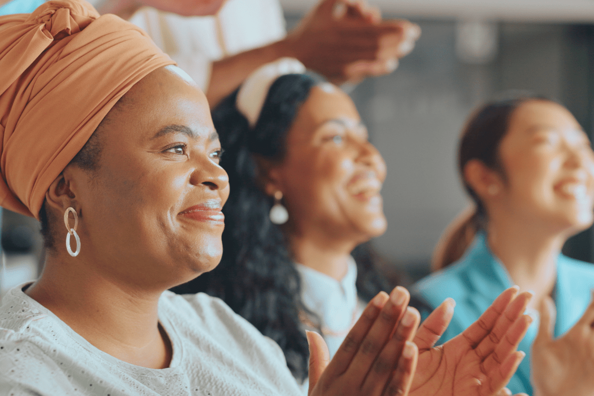 Best Life coach for black women Gracefully Affirming 3